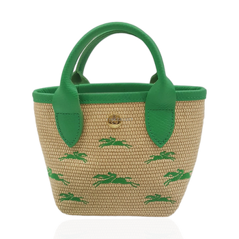 【関税・送料込み】LONGCHAMP SATCHELS tas satchel Longchamp Xtra Leather S Small in Olive Satchel